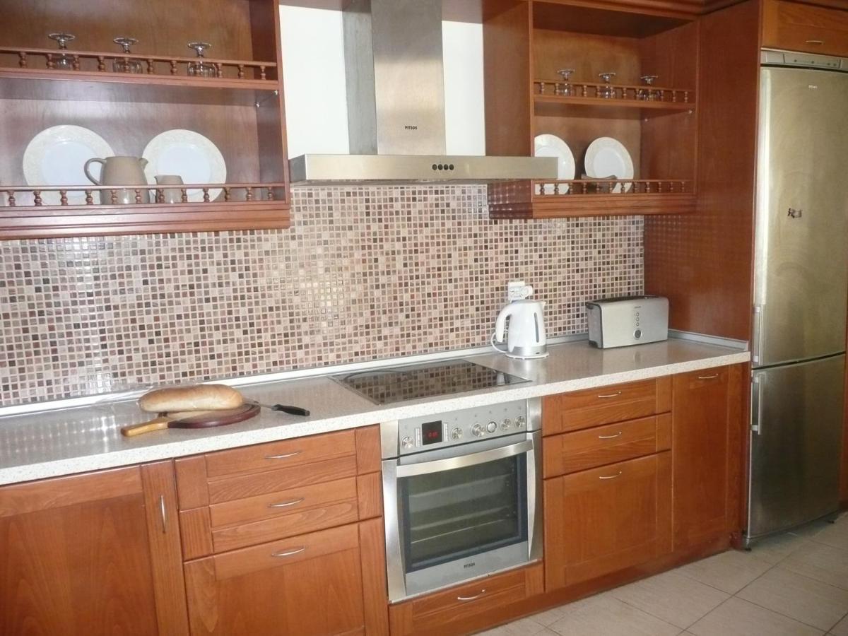 Villa Petrino - Central Flat Location Within Kassiopi. Sleeps 8 Exteriör bild